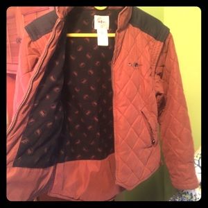 Miller’s Equestrian Coat, Removable Sleeves